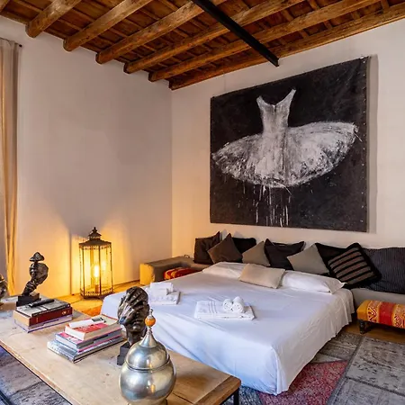 Fontanella Borghese Lux Apartamento Roma
