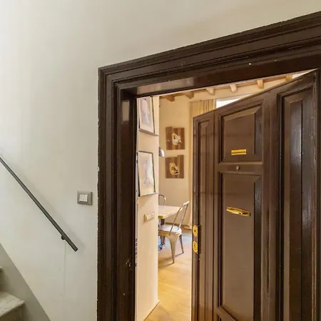 Fontanella Borghese Lux Apartamento
