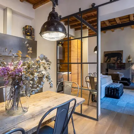 Fontanella Borghese Lux Apartamento *