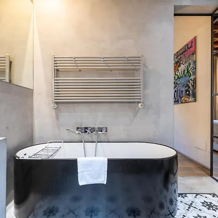 Apartamento Fontanella Borghese Lux *