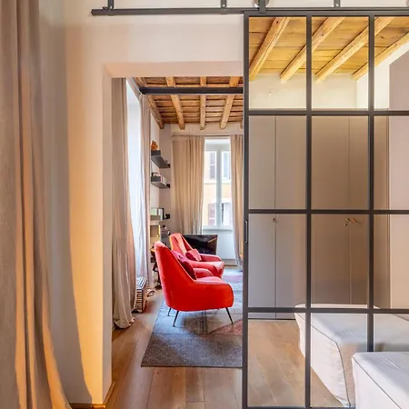 Fontanella Borghese Lux Apartamento
