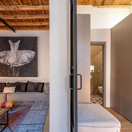 Fontanella Borghese Lux Apartamento *