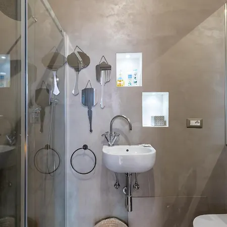 Fontanella Borghese Lux Apartamento