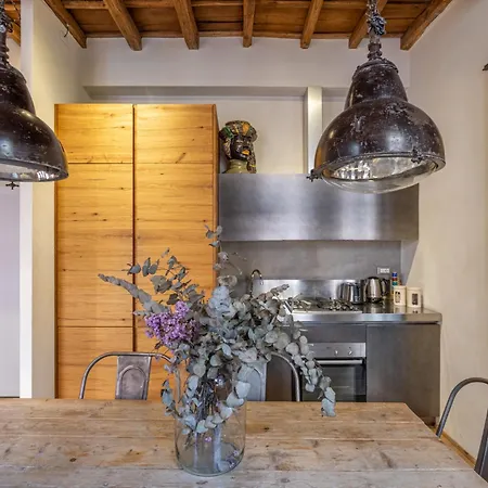 Fontanella Borghese Lux Apartamento *
