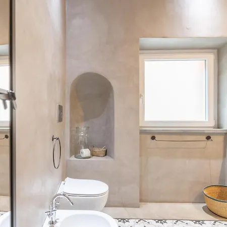 Apartamento Fontanella Borghese Lux