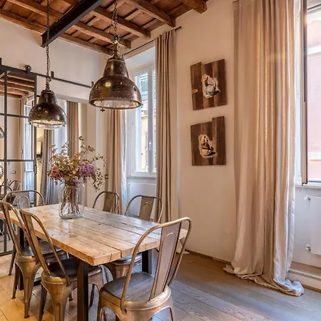 Fontanella Borghese Lux Apartment Rome