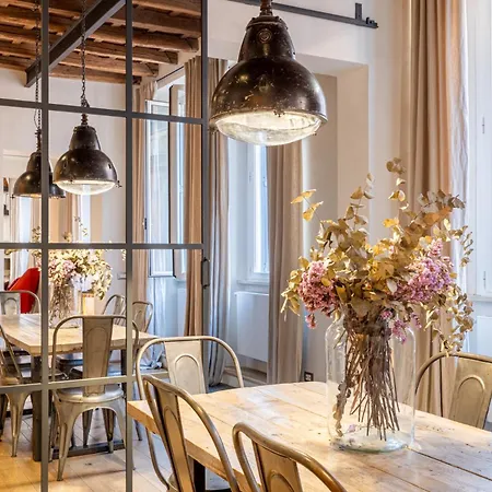 Fontanella Borghese Lux Apartment Rome