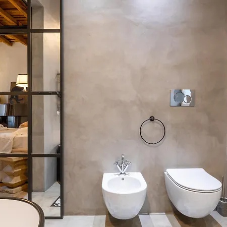 Apartment Fontanella Borghese Lux