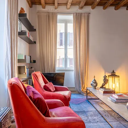 Apartment Fontanella Borghese Lux *