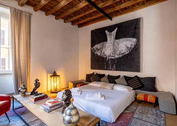 Fontanella Borghese Lux Apartment Rome
