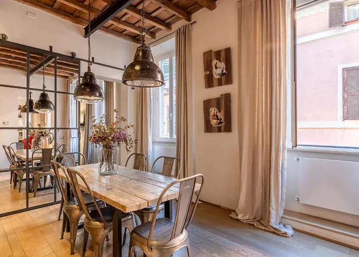 Fontanella Borghese Lux Apartment Rome