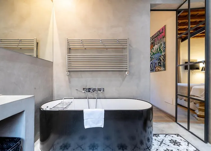 Apartment Fontanella Borghese Lux *