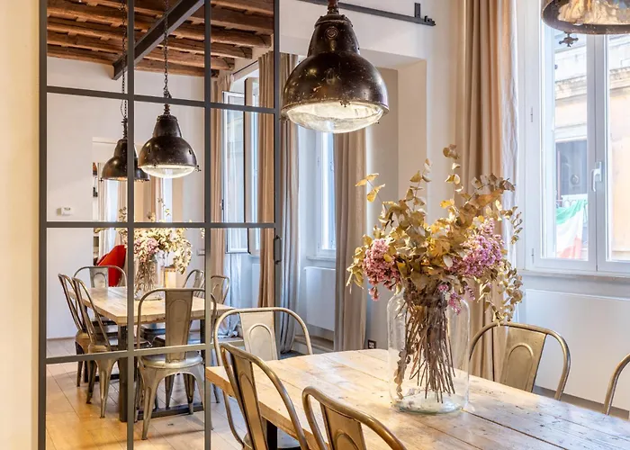 Fontanella Borghese Lux Apartment Rome
