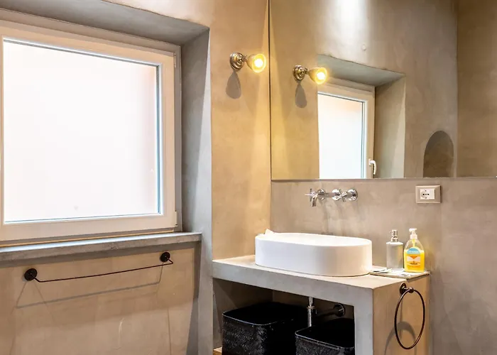 Apartment Fontanella Borghese Lux *
