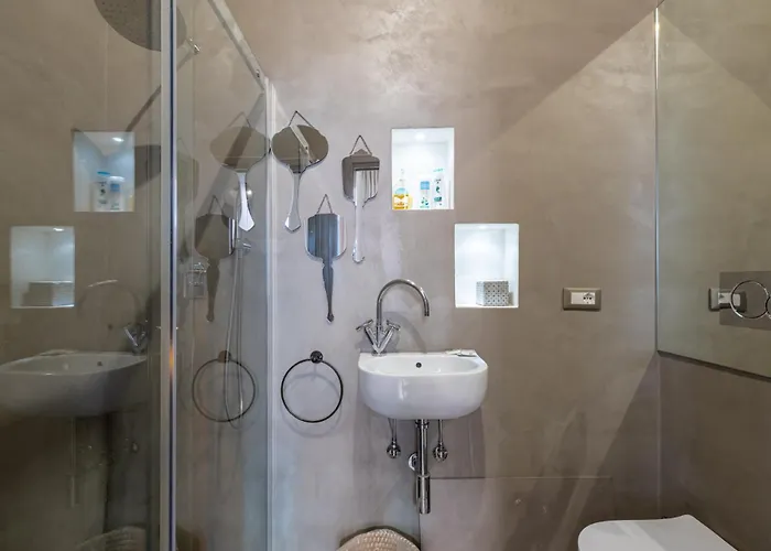 Fontanella Borghese Lux Apartment