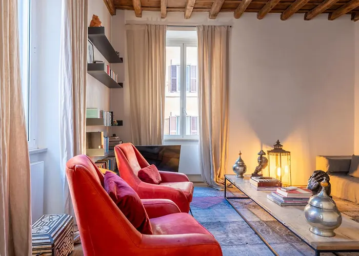 Apartment Fontanella Borghese Lux *